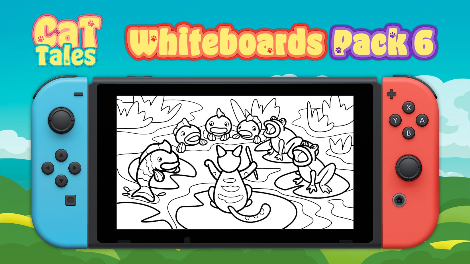 Whiteboards Pack 6 封面