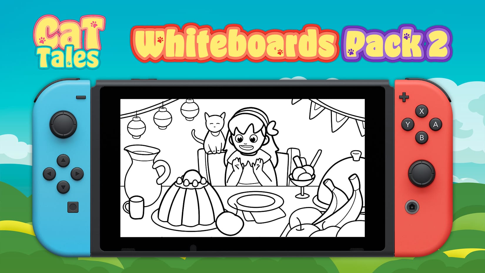 Whiteboards Pack 2 封面