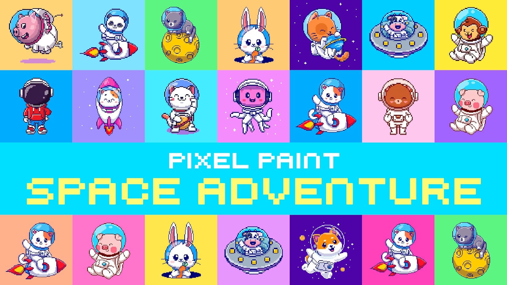 Space Adventure 封面