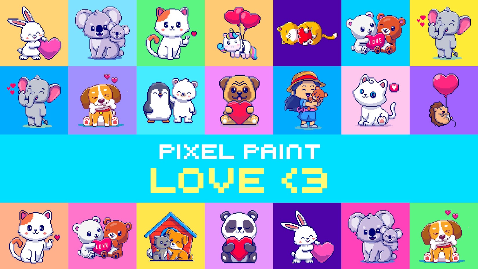 Love < 3 封面