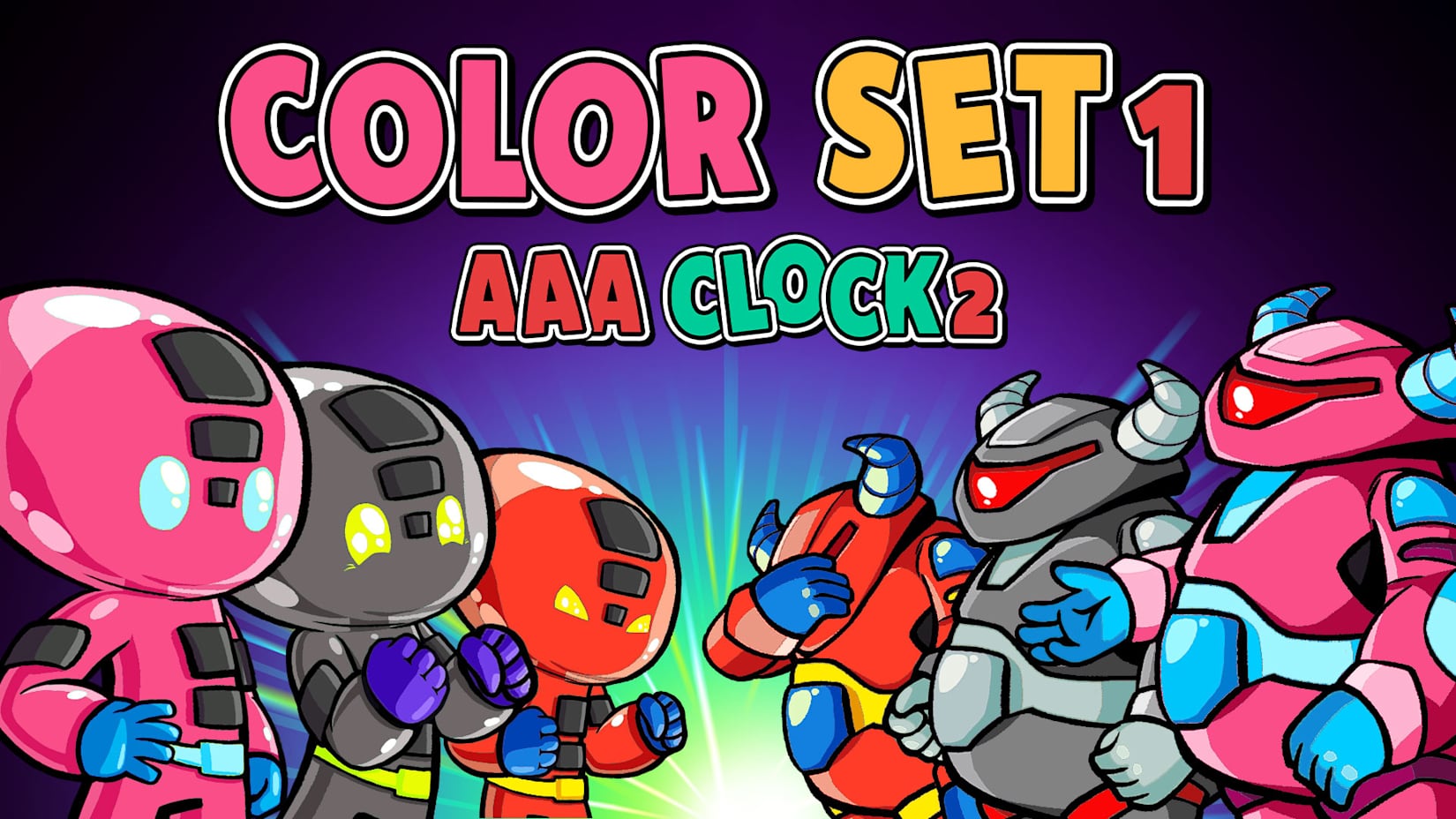 Color Set 1 封面