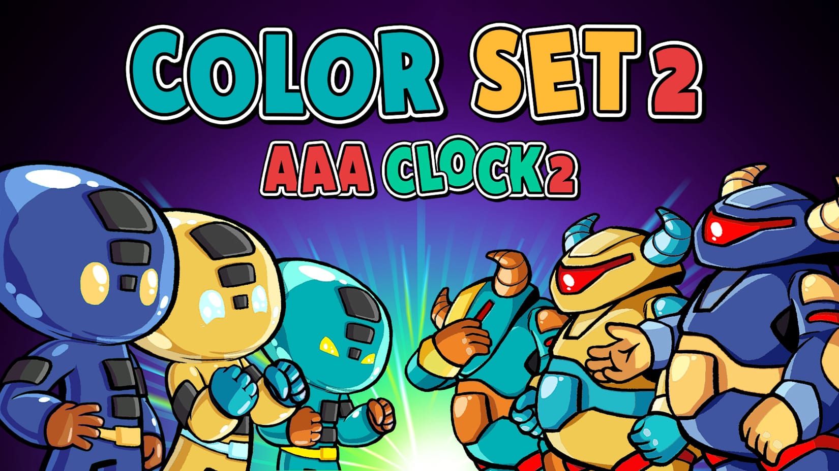 Color Set 2 封面