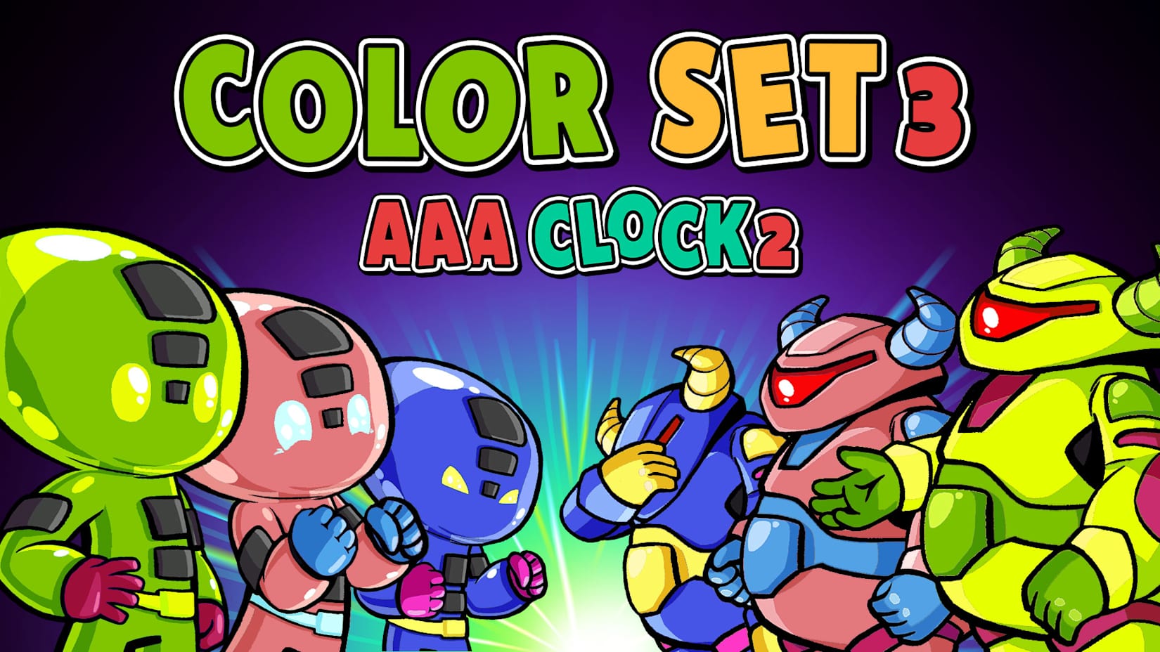 Color Set 3 封面