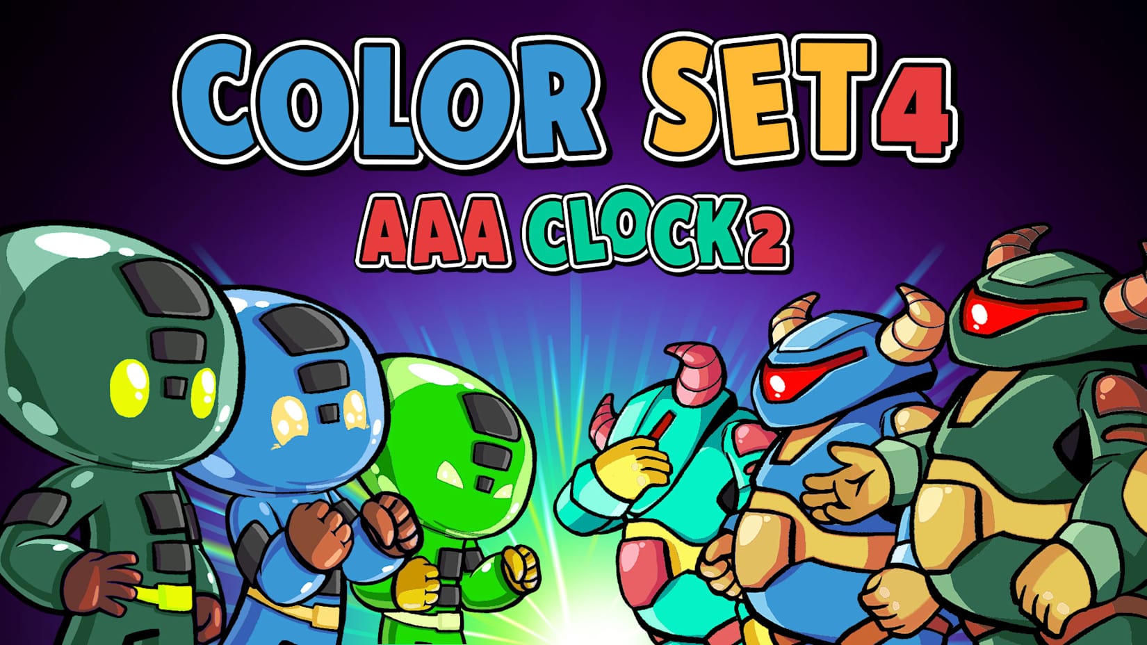Color Set 4 封面