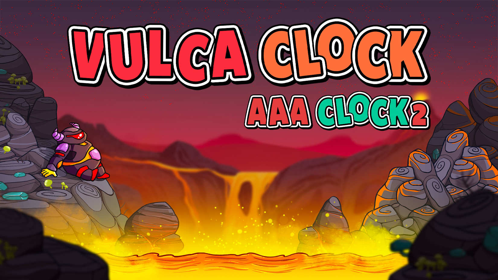 Vulca Clock 封面