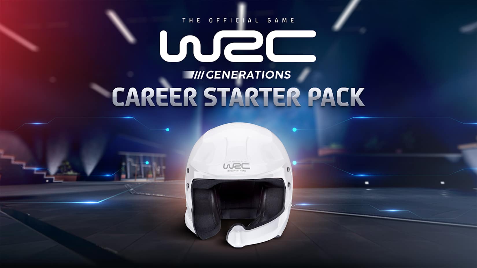 Capa de WRC Generations - Career Starter Pack