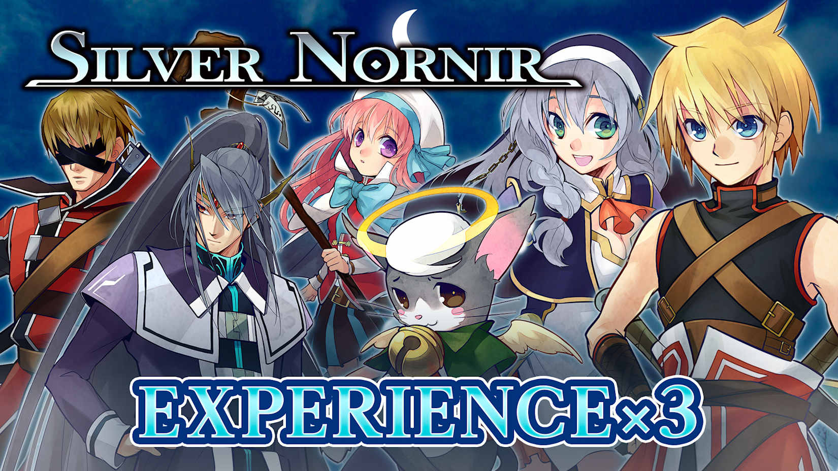 Experience x3 - Silver Nornir 封面