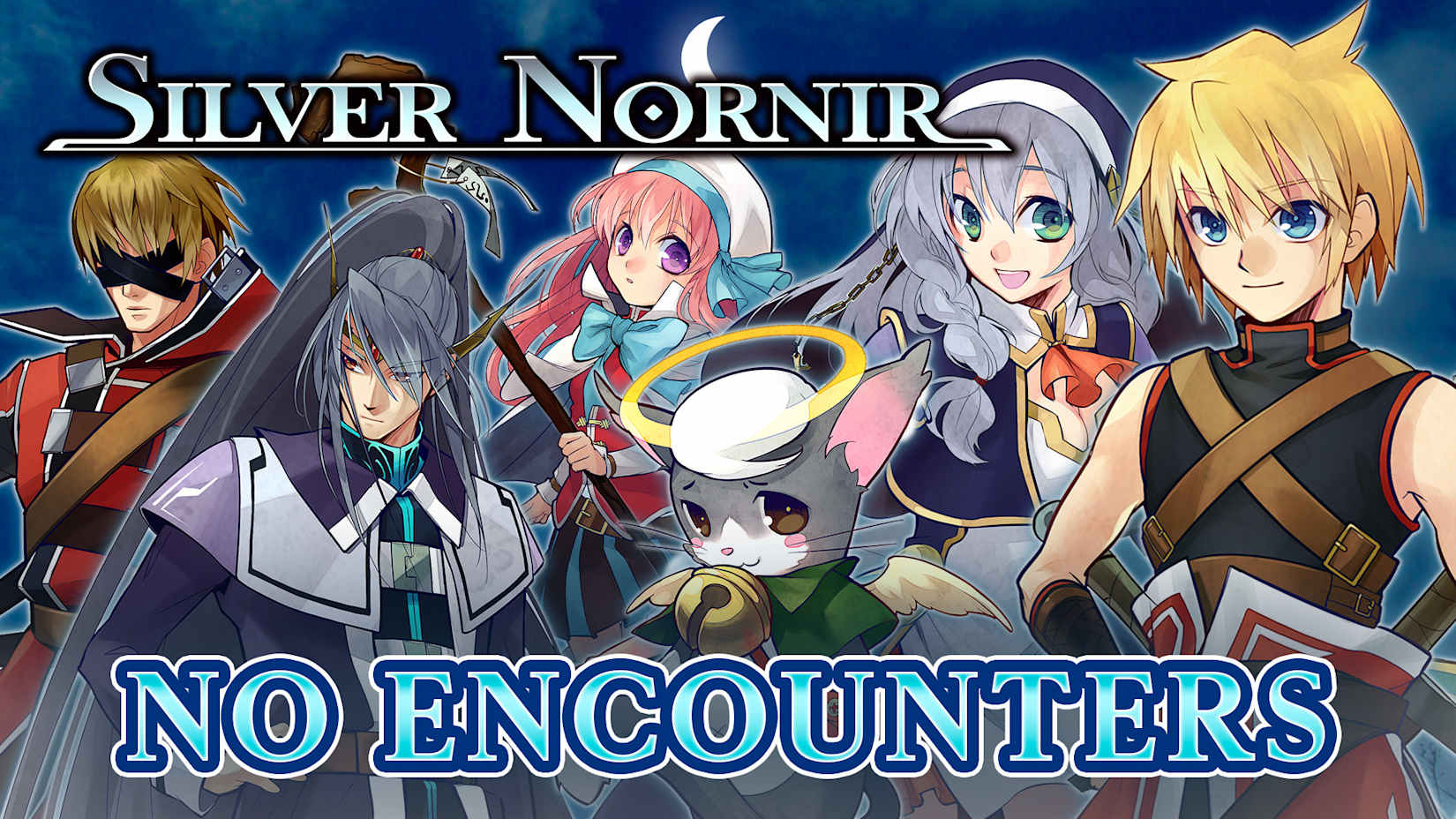 No Encounters - Silver Nornir 封面