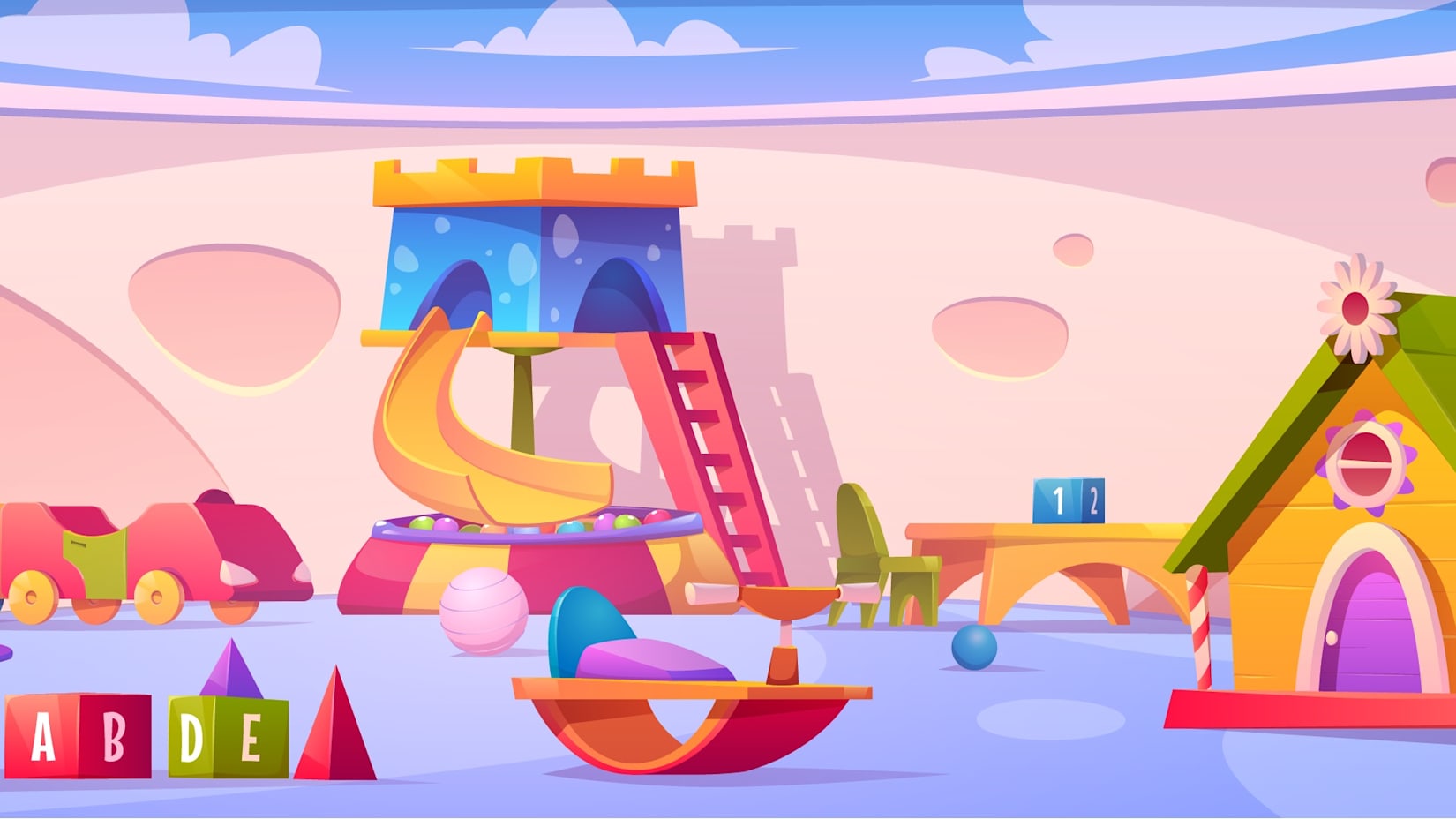 Capa de Toys Pack