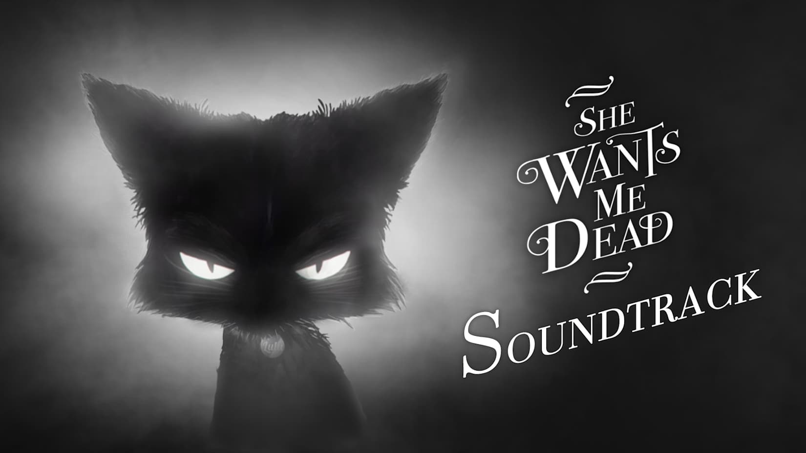Capa de She Wants Me Dead Soundtrack