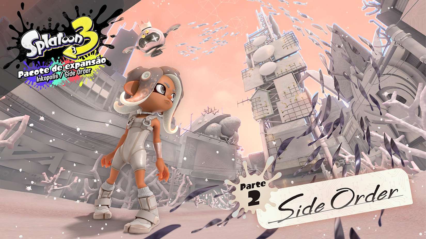 Parte 2 - Side Order 封面
