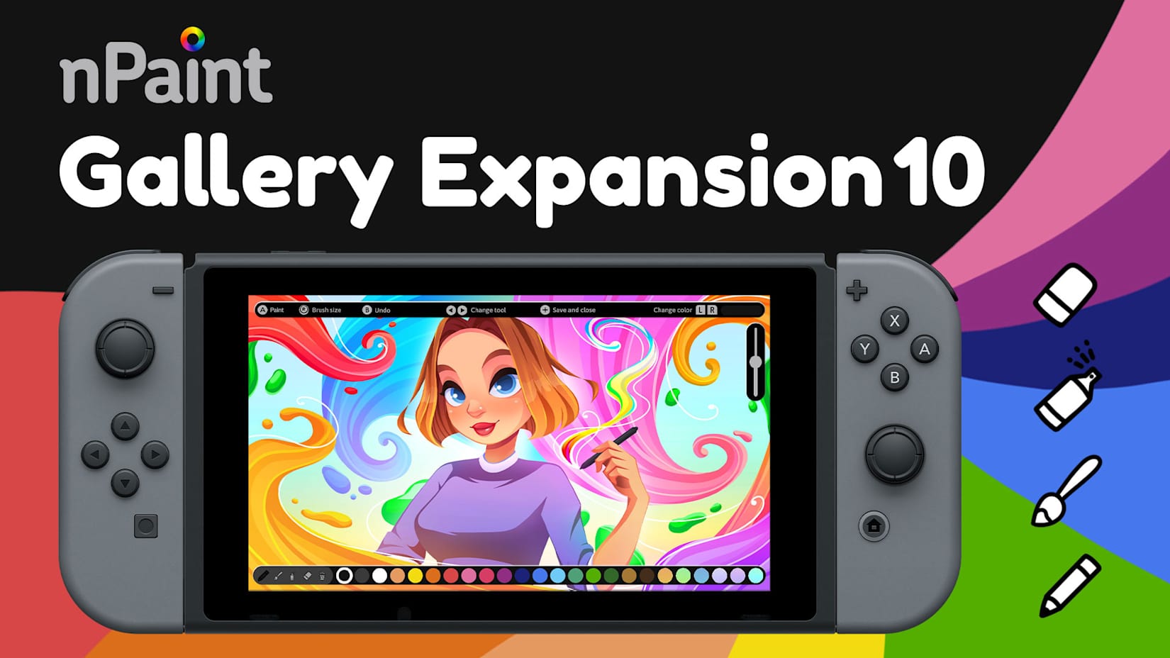 Capa de Gallery Expansion 10