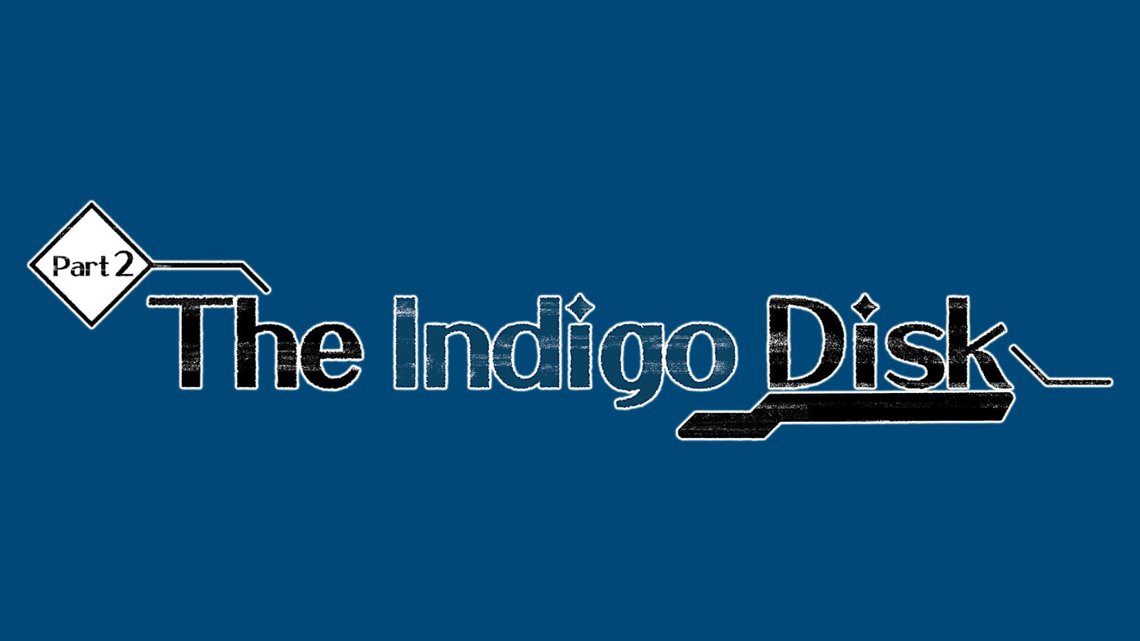 Part 2: The Indigo Disk 封面