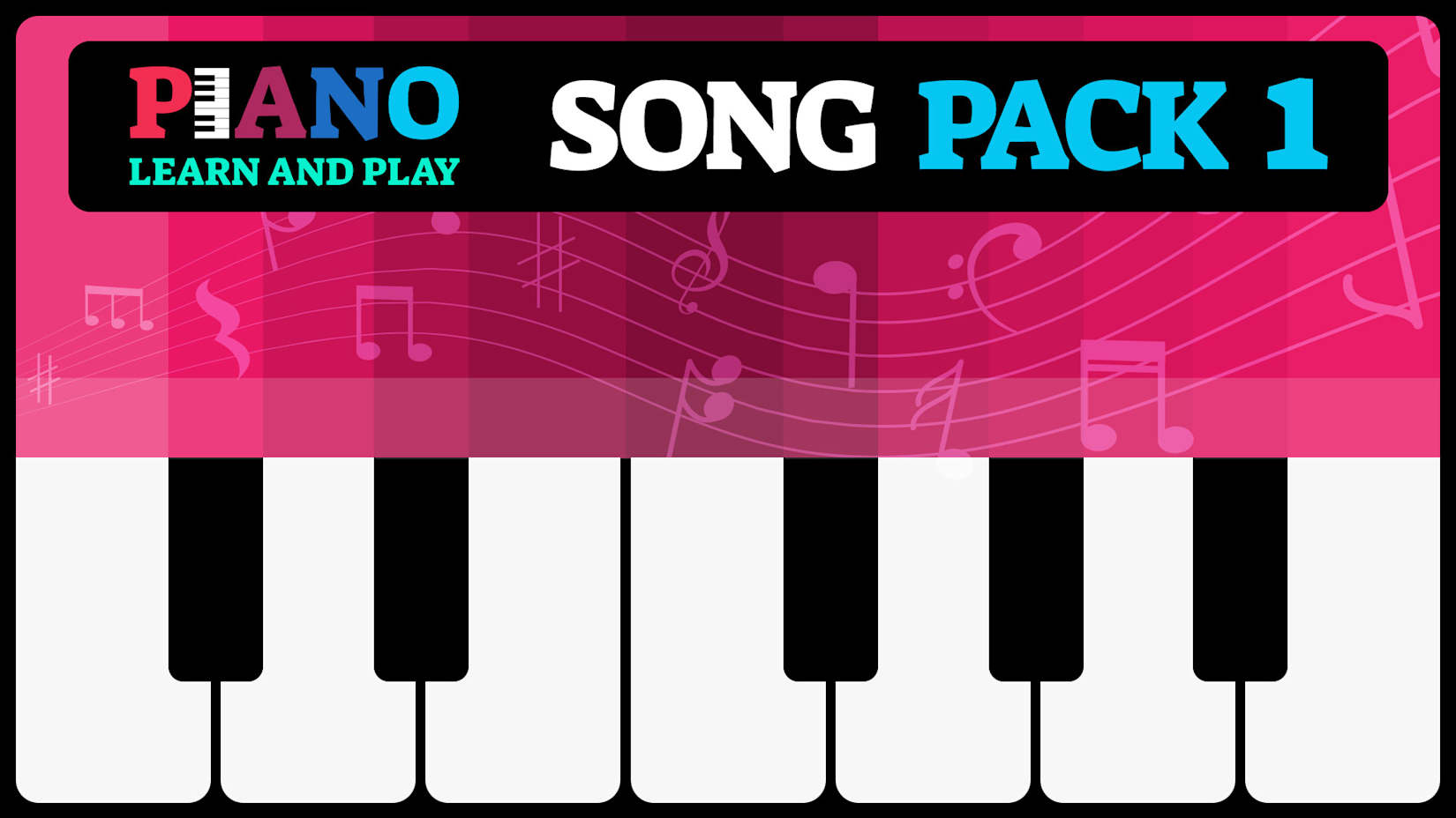 Song Pack 1 封面