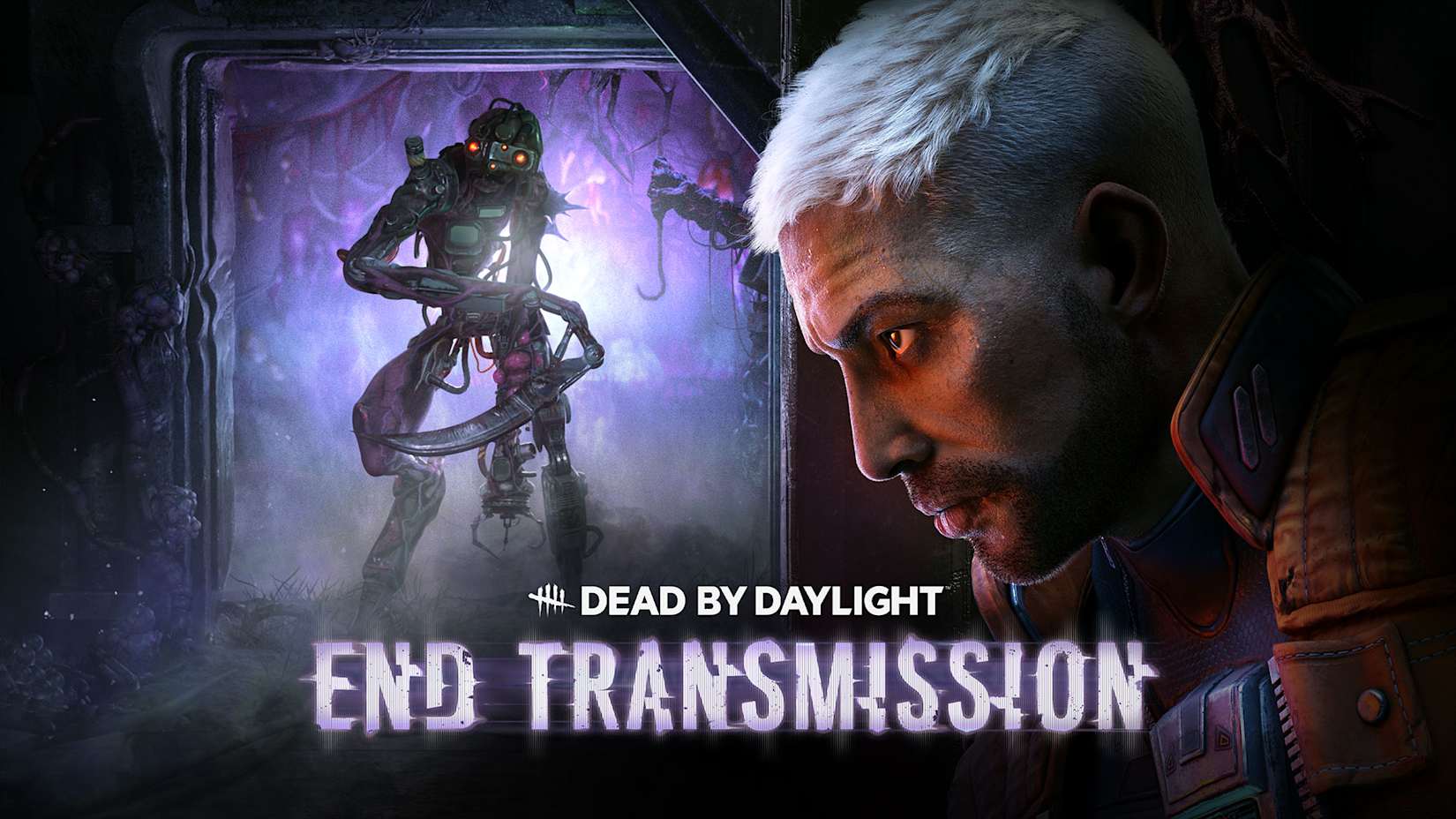 Dead by Daylight: Capítulo End Transmission 封面
