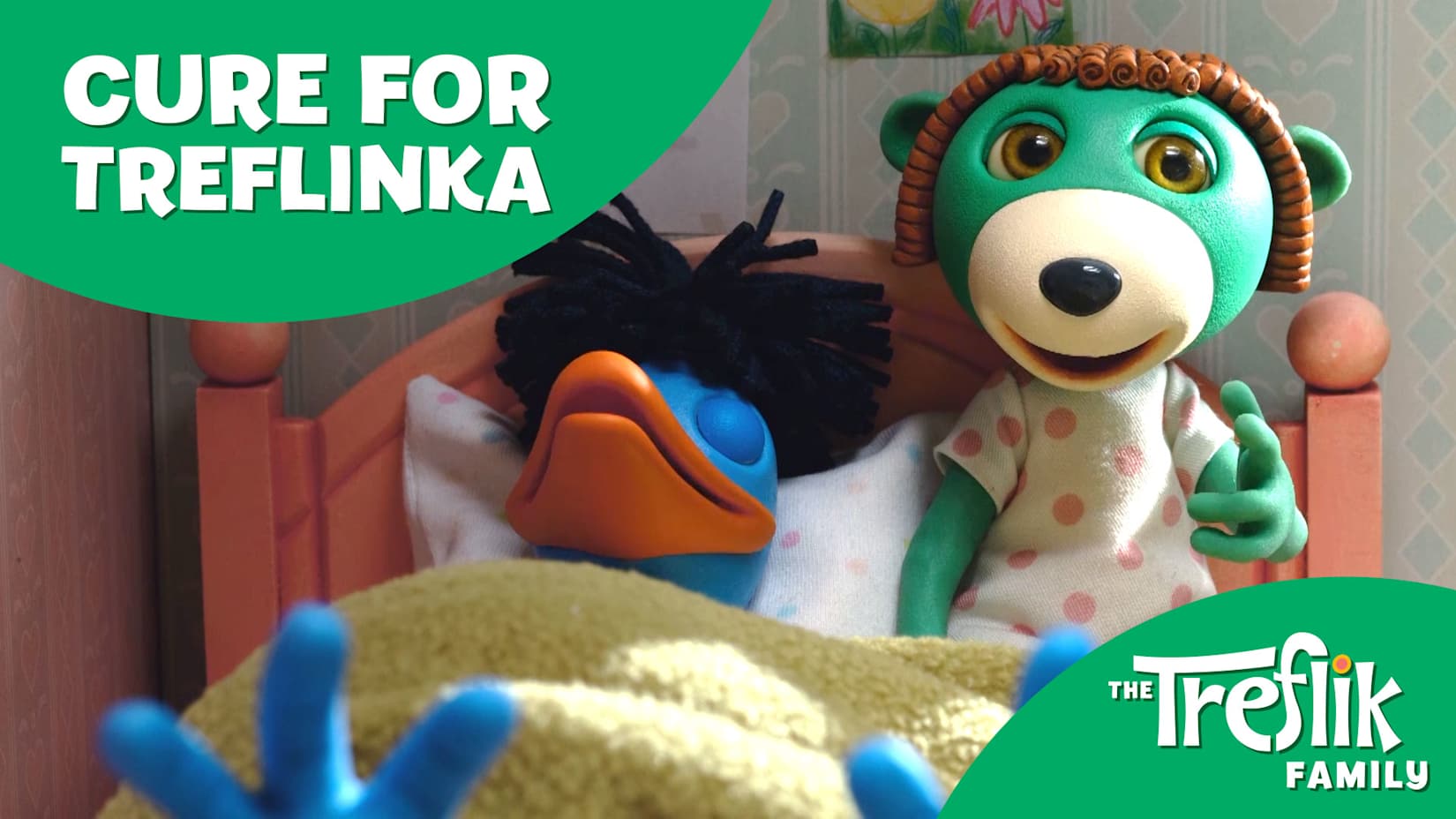 Cure for Treflinka 封面