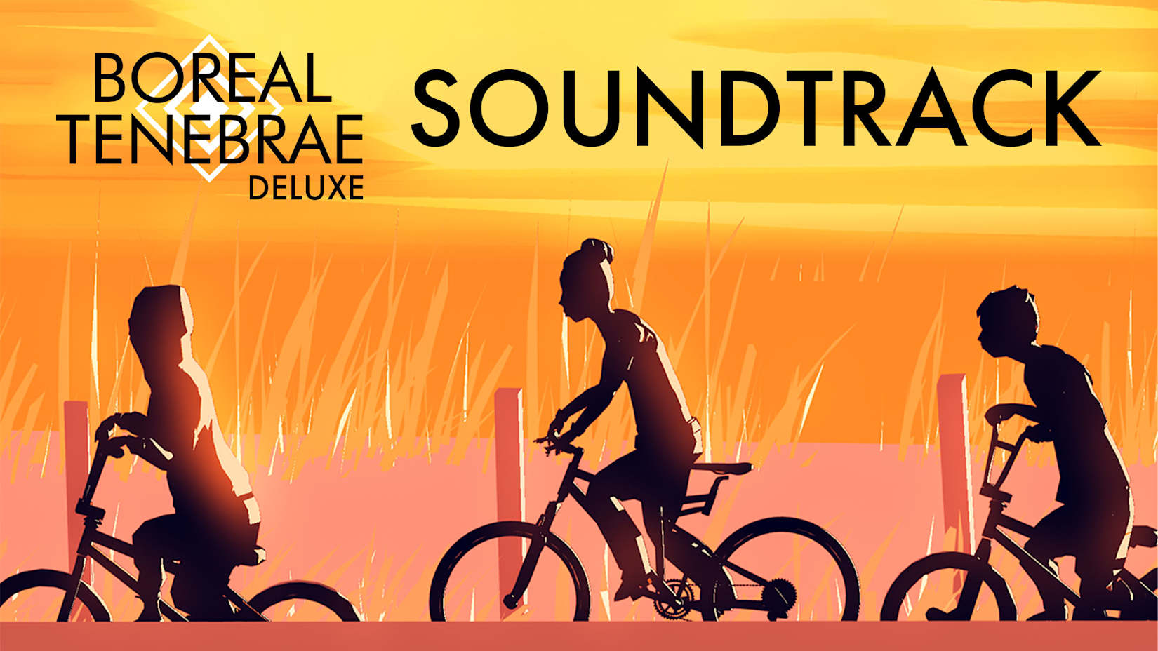 Boreal Tenebrae Deluxe Soundtrack 封面