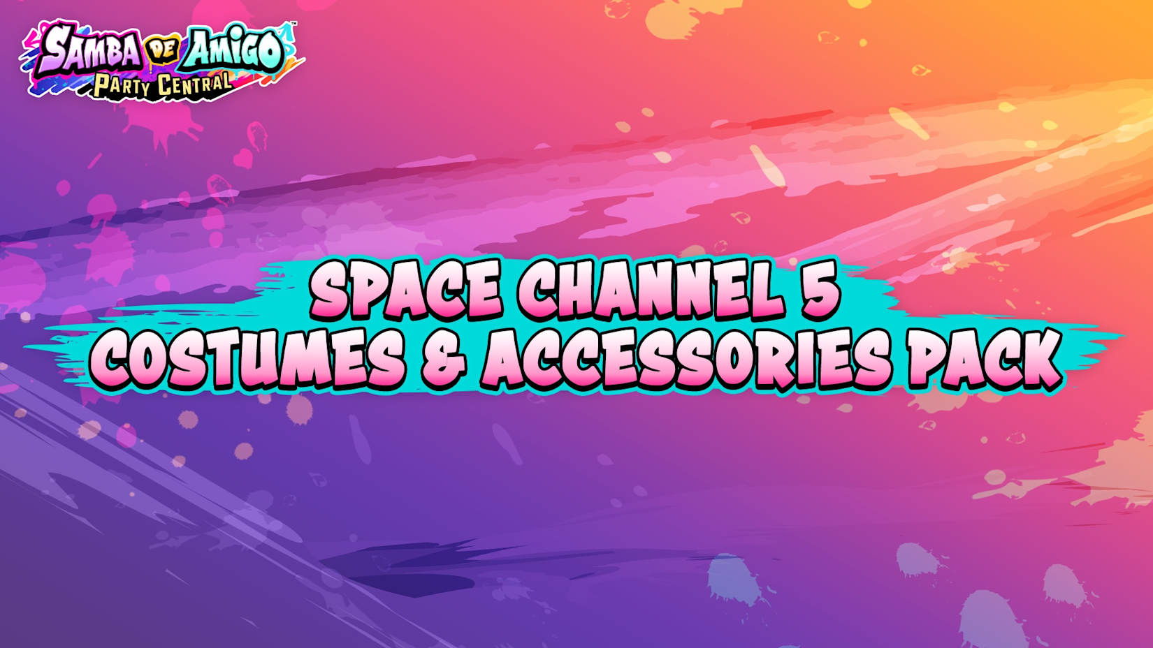 Ícone Space Channel 5 封面