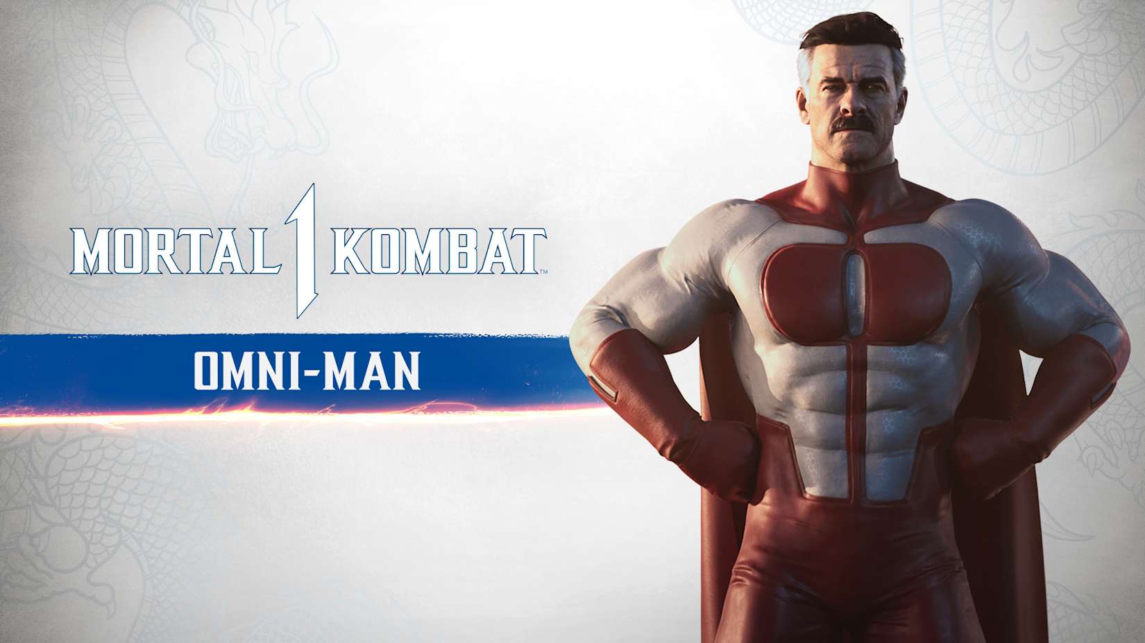 Capa de MK1: Omni-Man