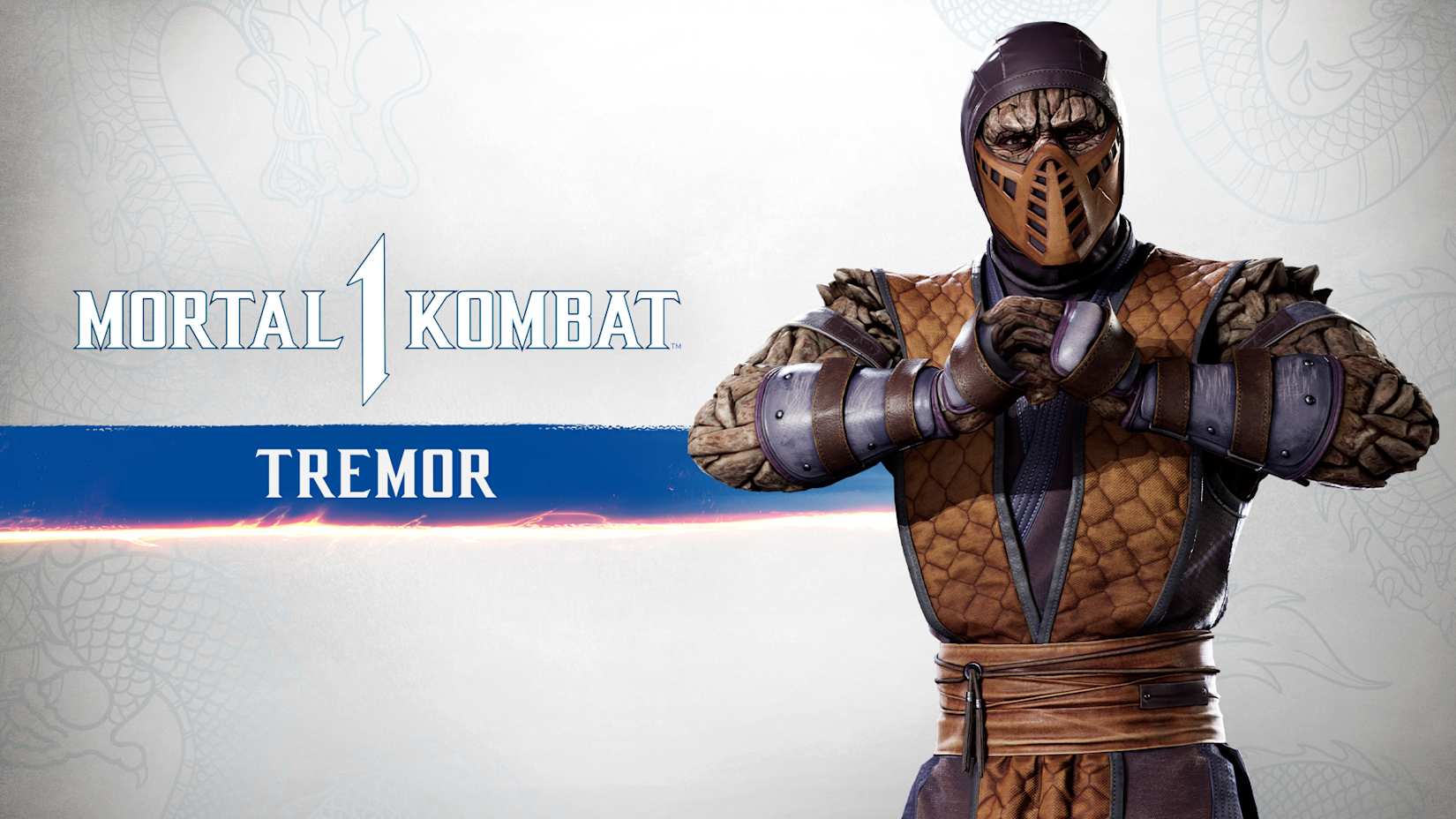 MK1: Tremor 封面