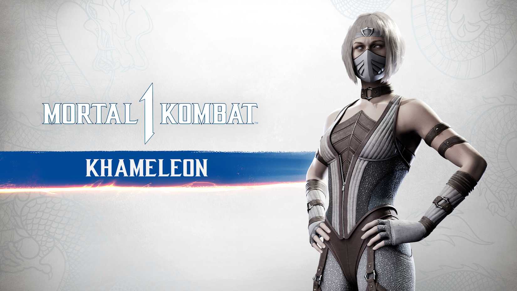 MK1: Khameleon 封面