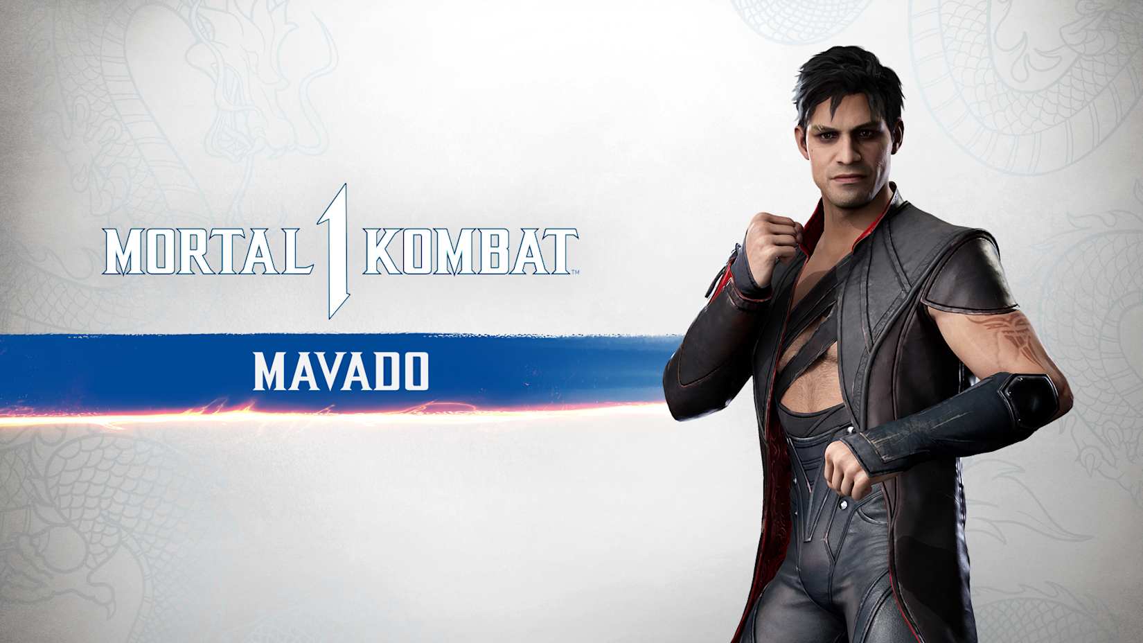 MK1: Mavado 封面