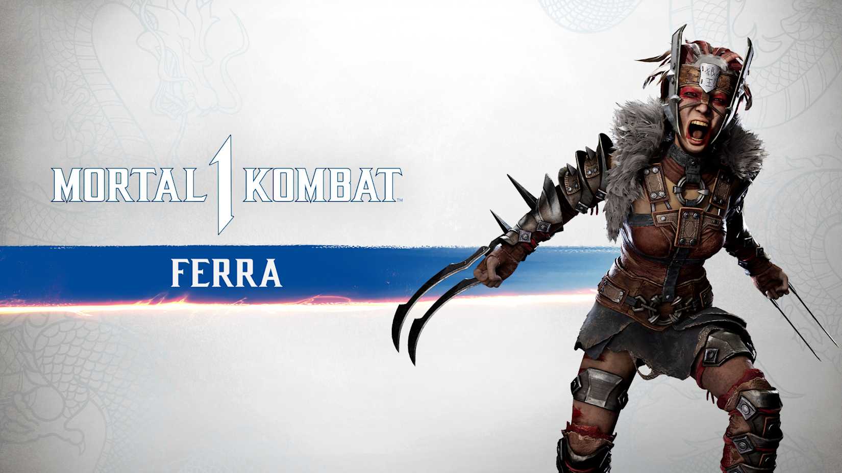 MK1: Ferra 封面