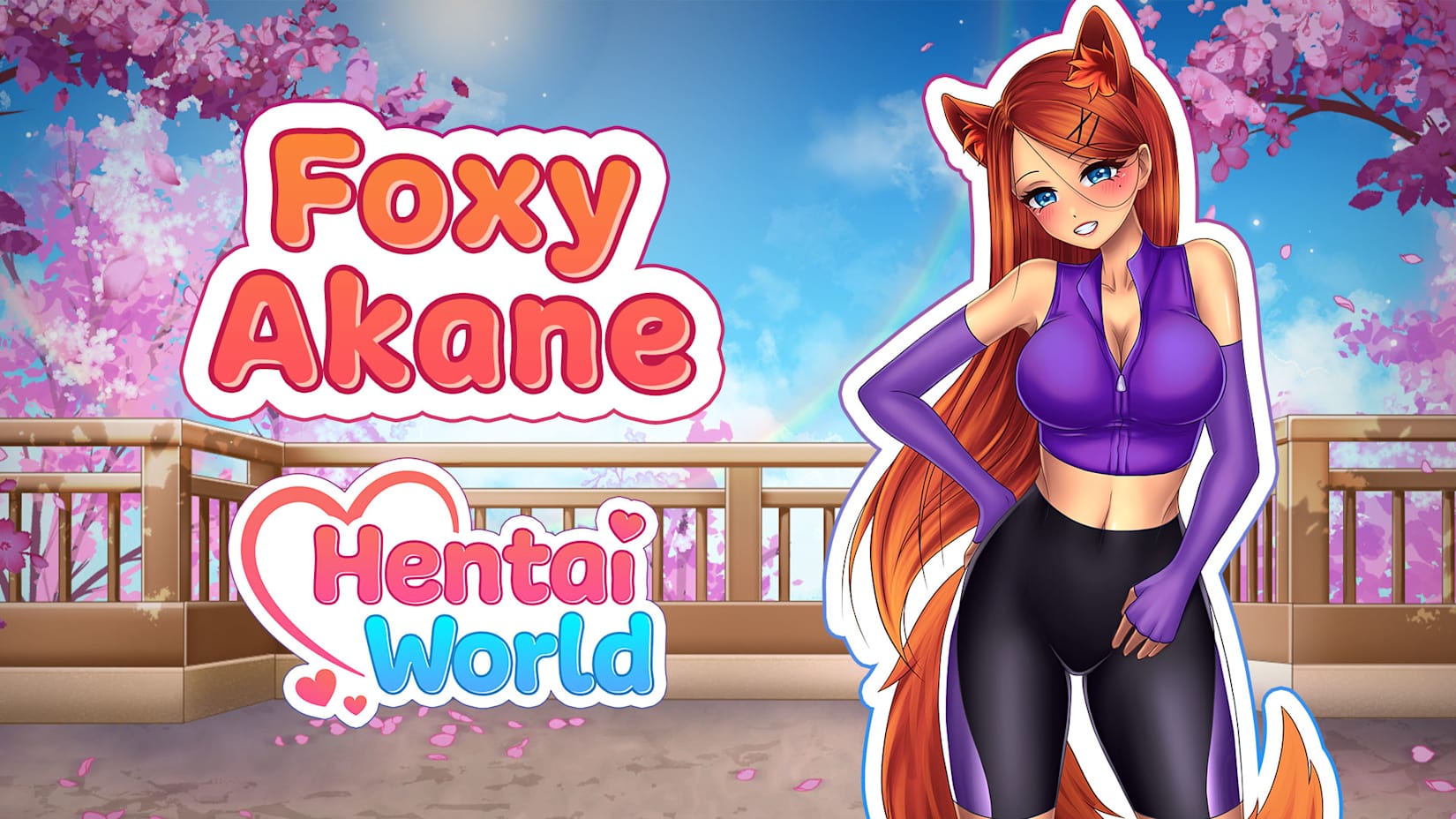 Foxy Akane 封面