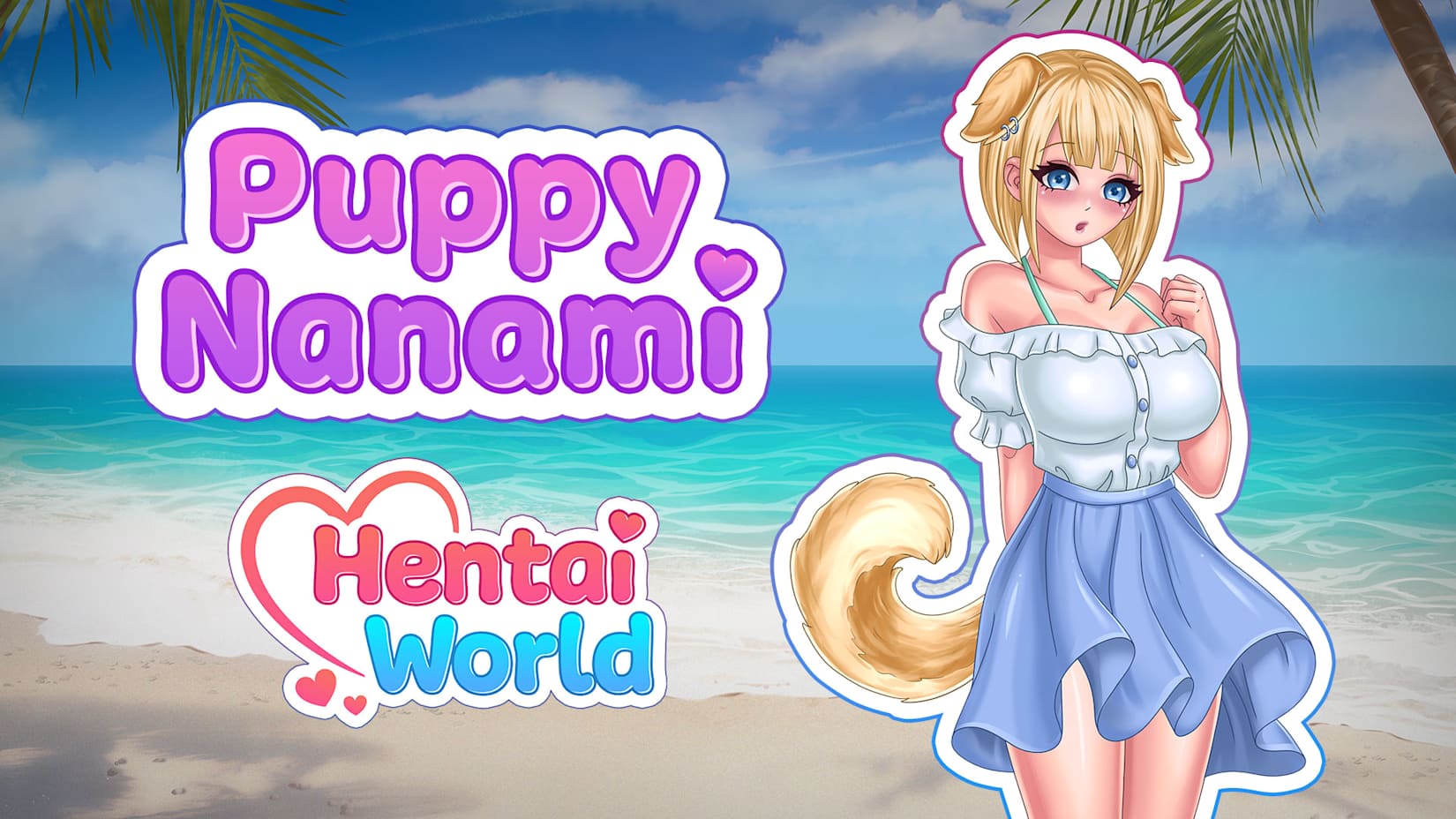 Puppy Nanami 封面
