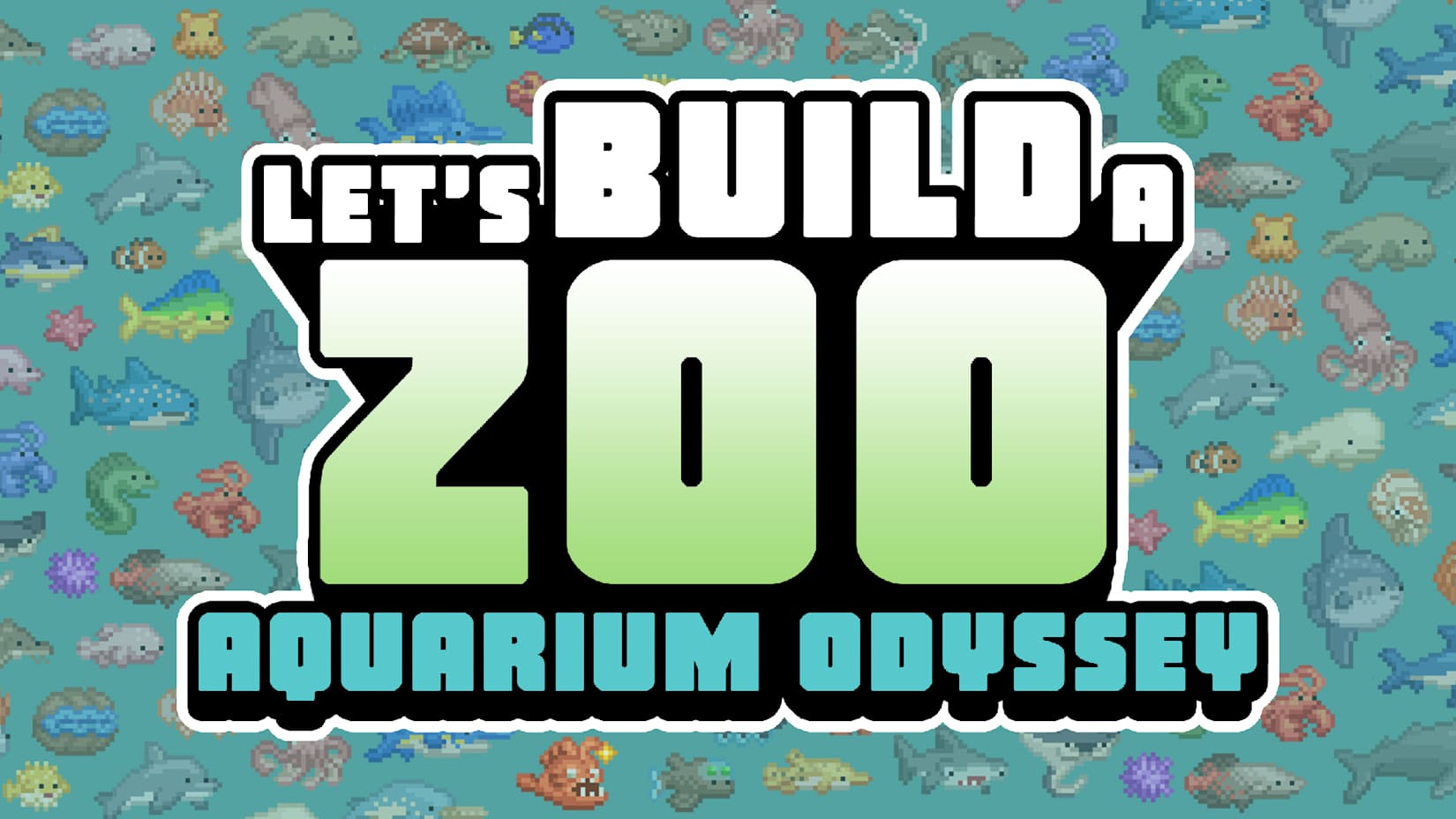Capa de Aquarium Odyssey DLC