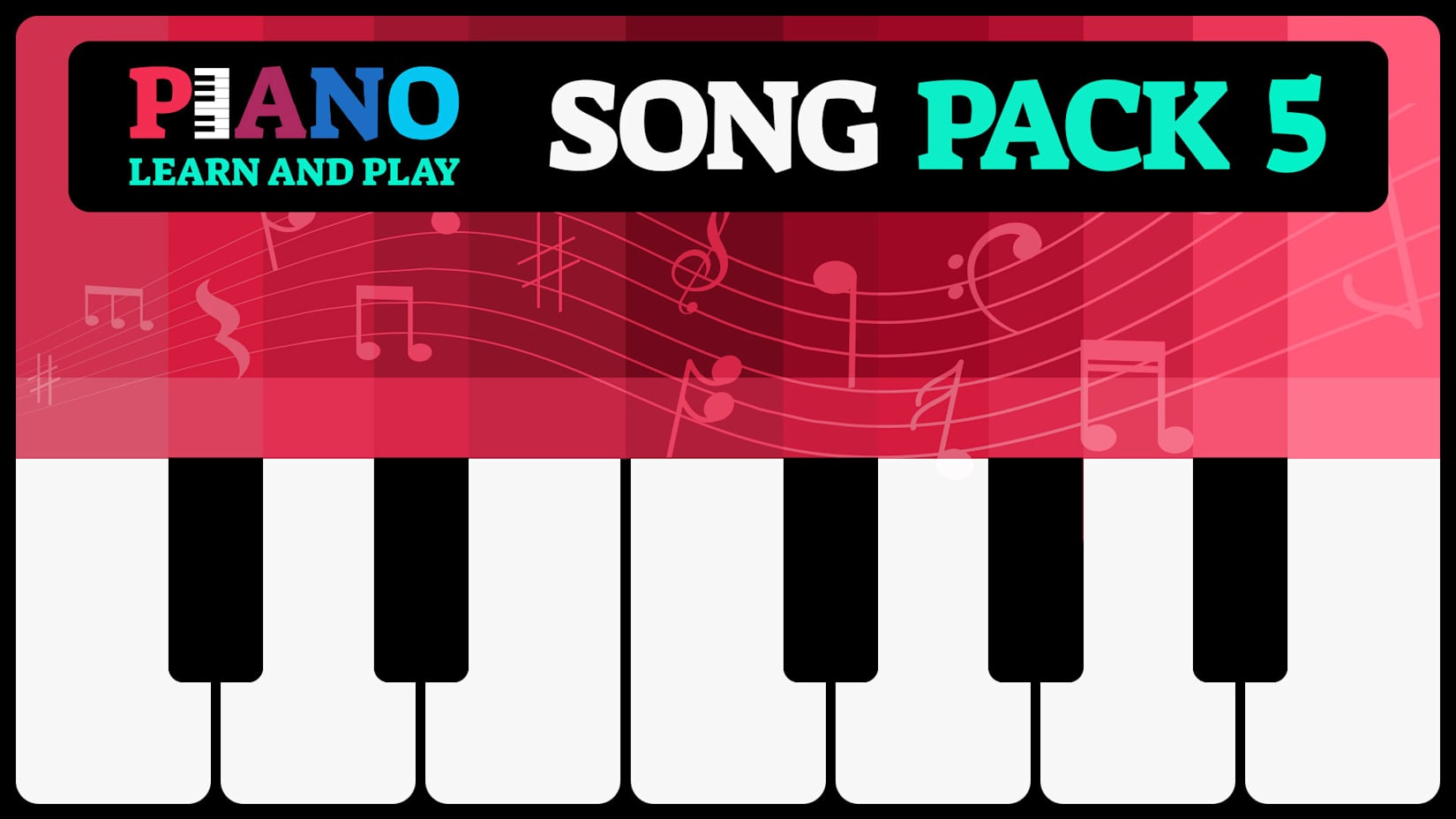 Song Pack 5 封面