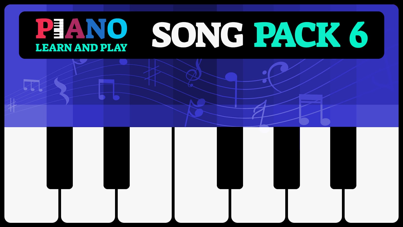 Song Pack 6 封面
