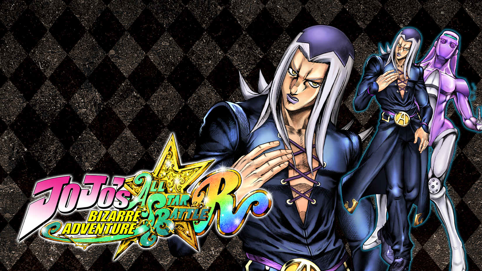 Capa de JoJo's Bizarre Adventure: All-Star Battle R - Leone Abbacchio