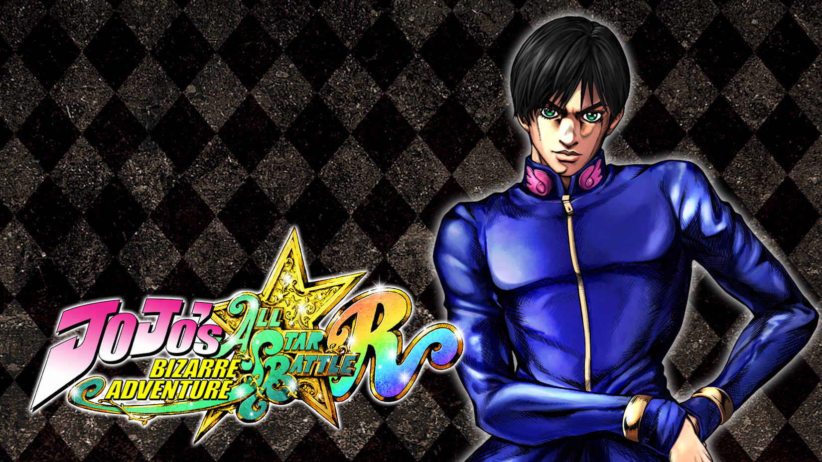 Capa de JoJo's Bizarre Adventure: All-Star Battle R - Traje Haruno Shiobana para Giorno Giovanna