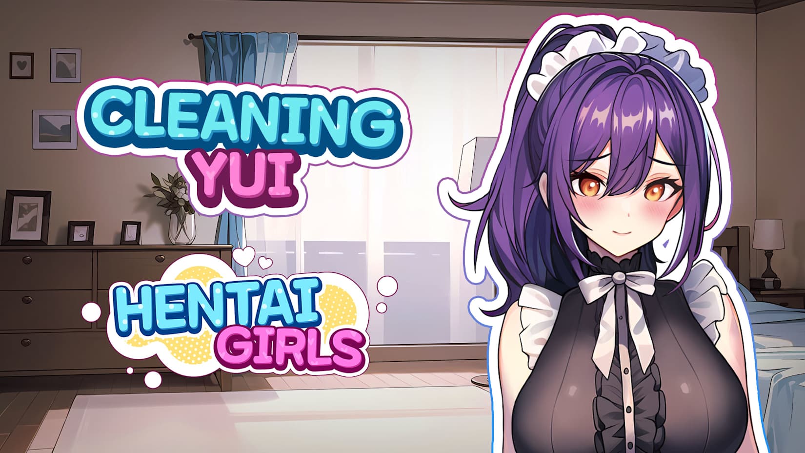 Cleaning Yui 封面