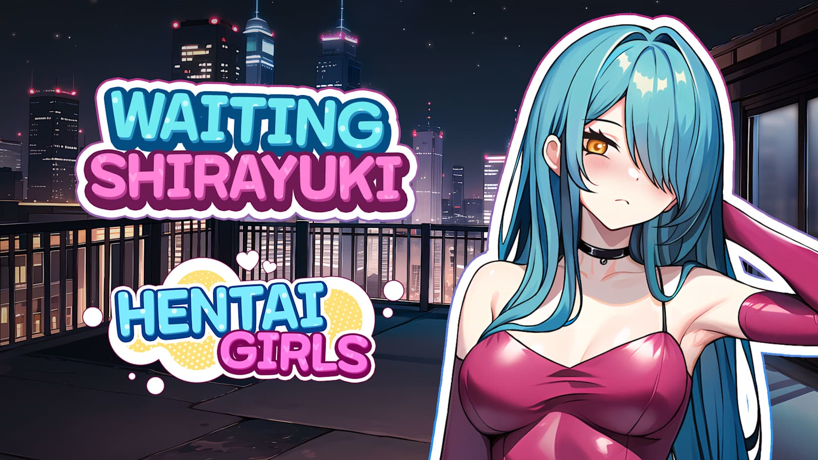 Waiting Shirayuki 封面