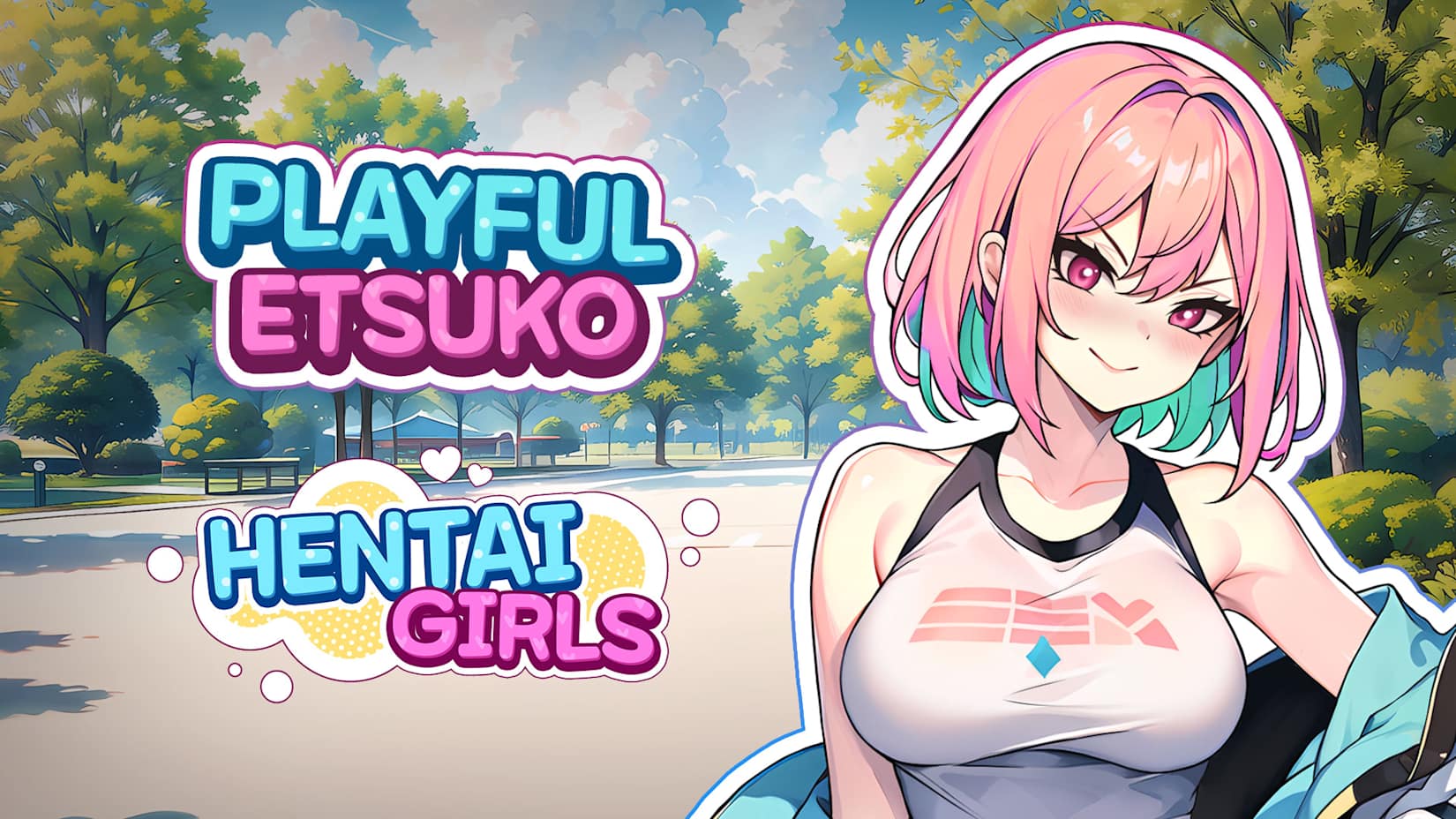 Playful Etsuko 封面