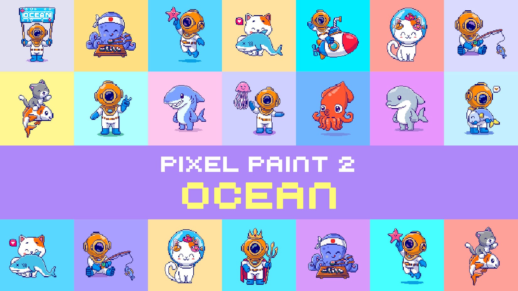 Capa de Ocean