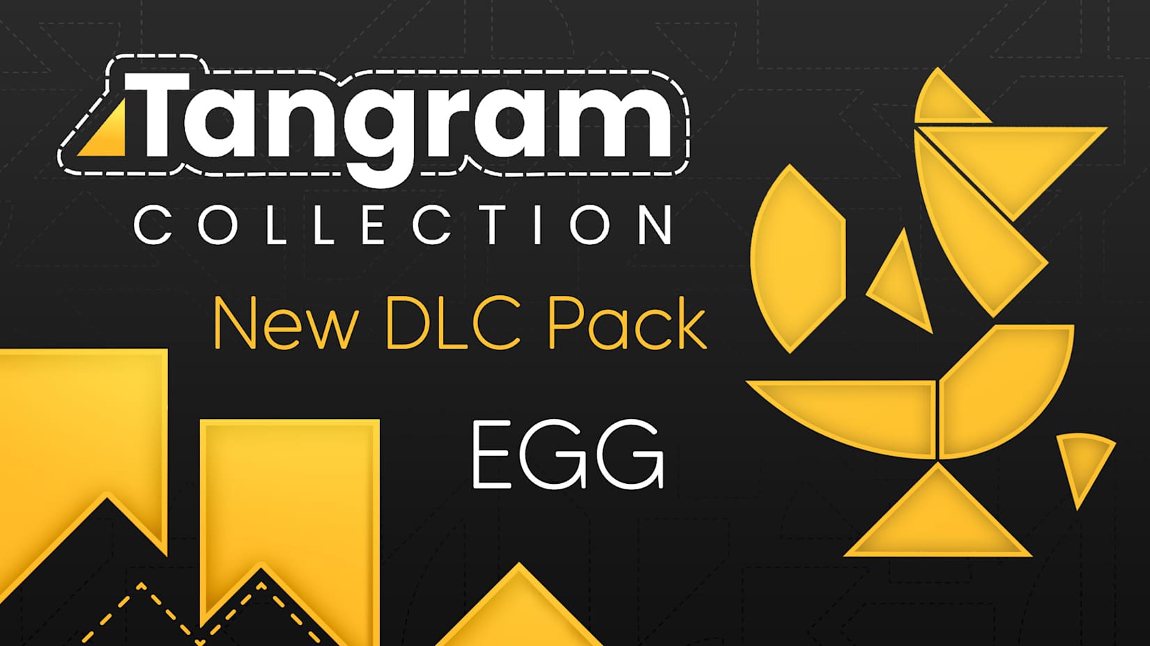 Capa de Tangram Collection Egg