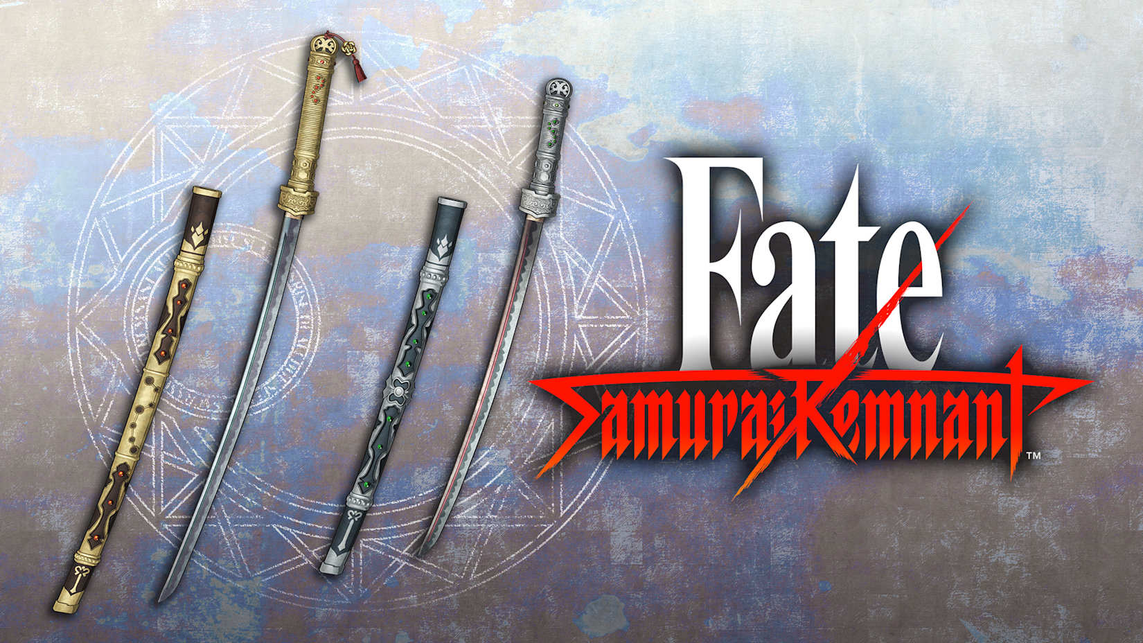 Capa de Bonus Equipment: Hallowed Relic Sword Mountings