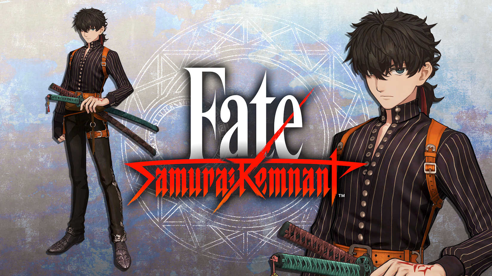 Capa de Phantasmal Dress "Miyamoto Iori"