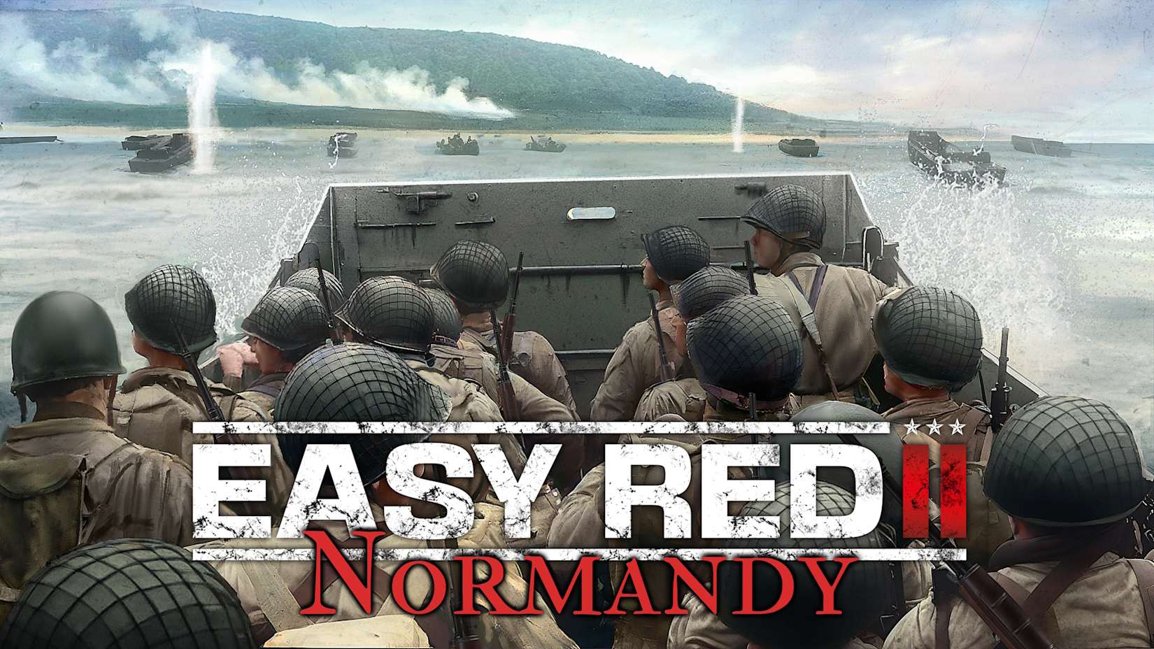 Capa de Easy Red 2: Normandy