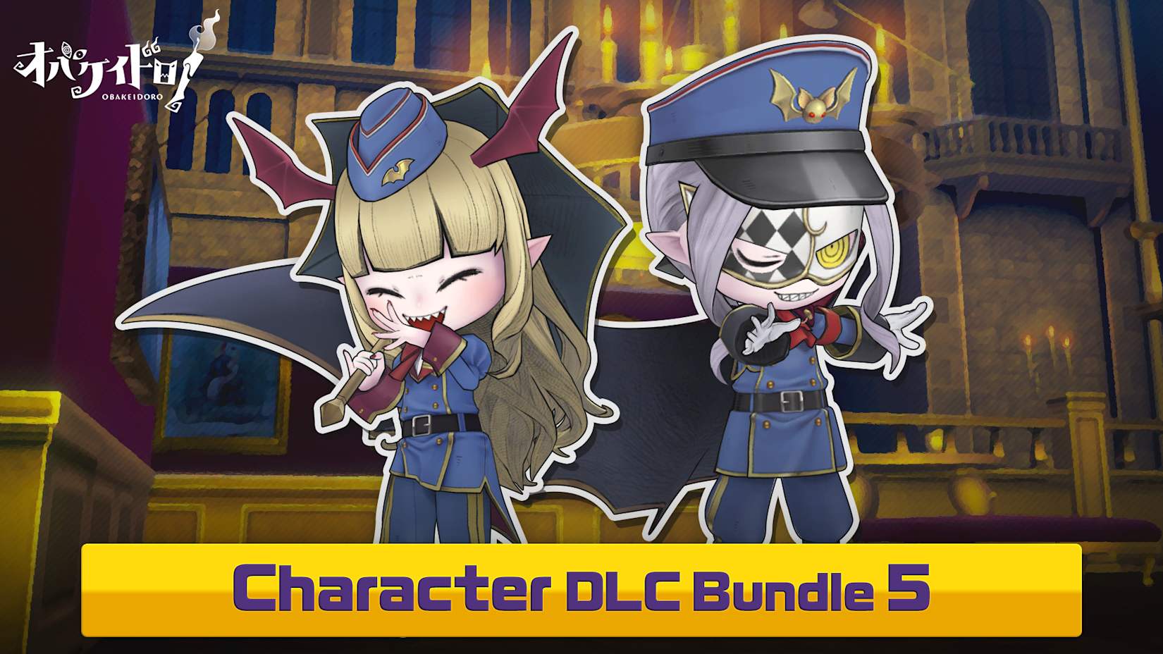 Character DLC Bundle 5 封面
