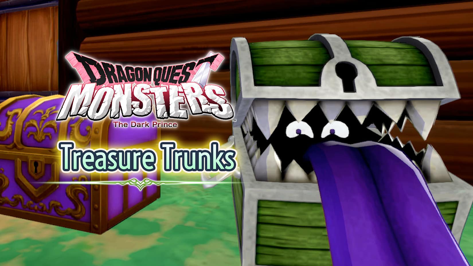 Treasure Trunks 封面