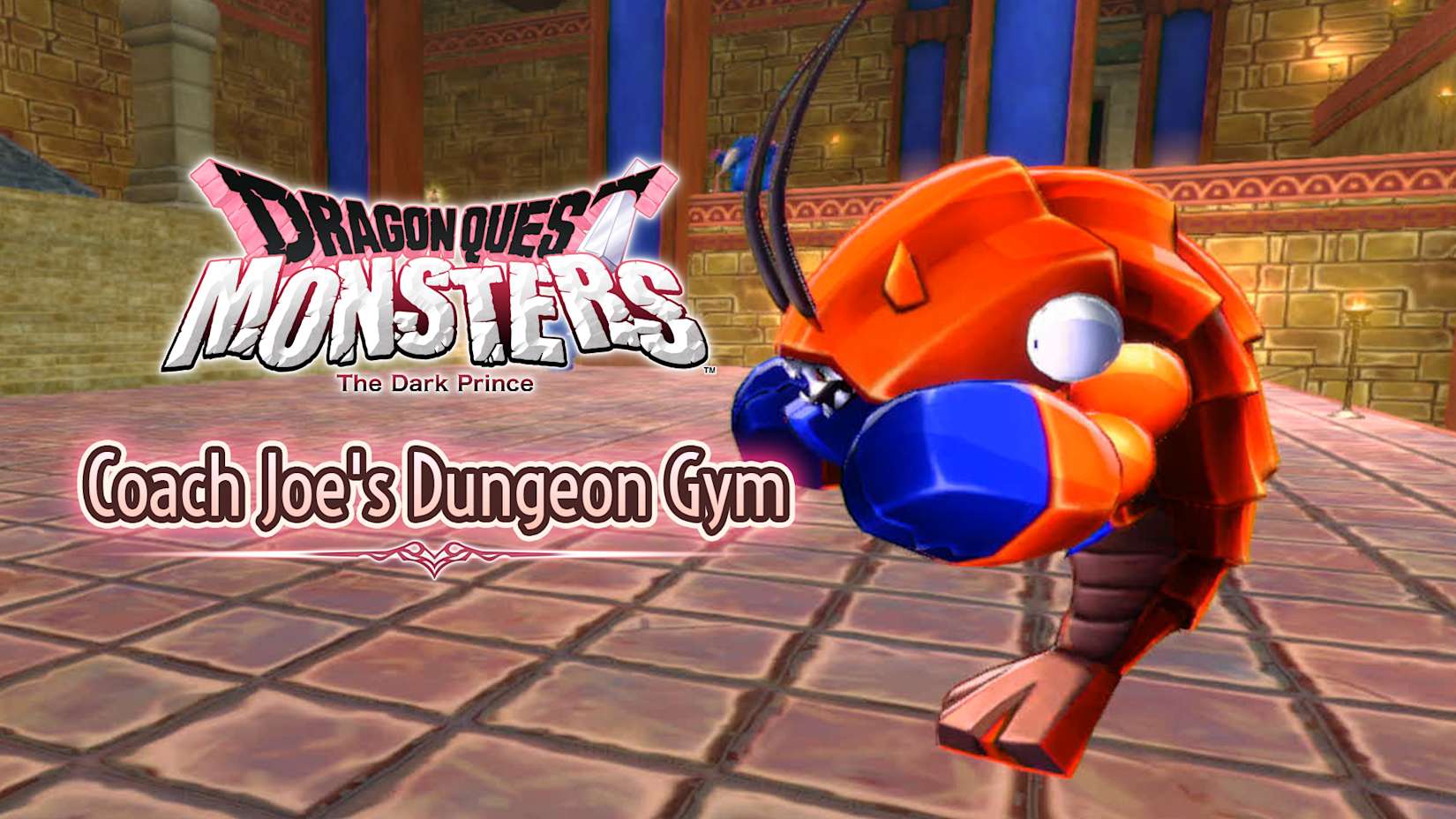 Coach Joe's Dungeon Gym 封面