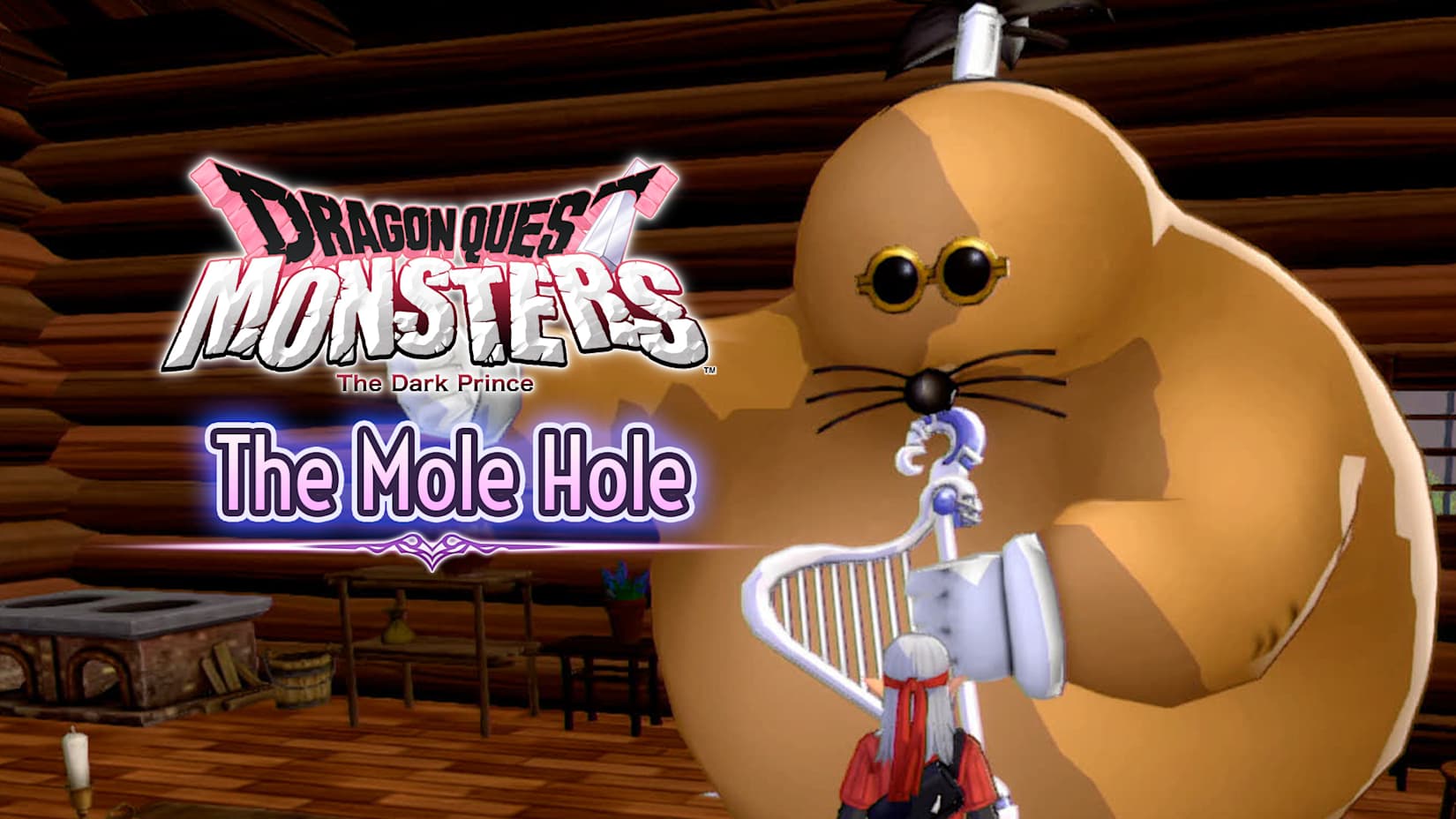 The Mole Hole 封面