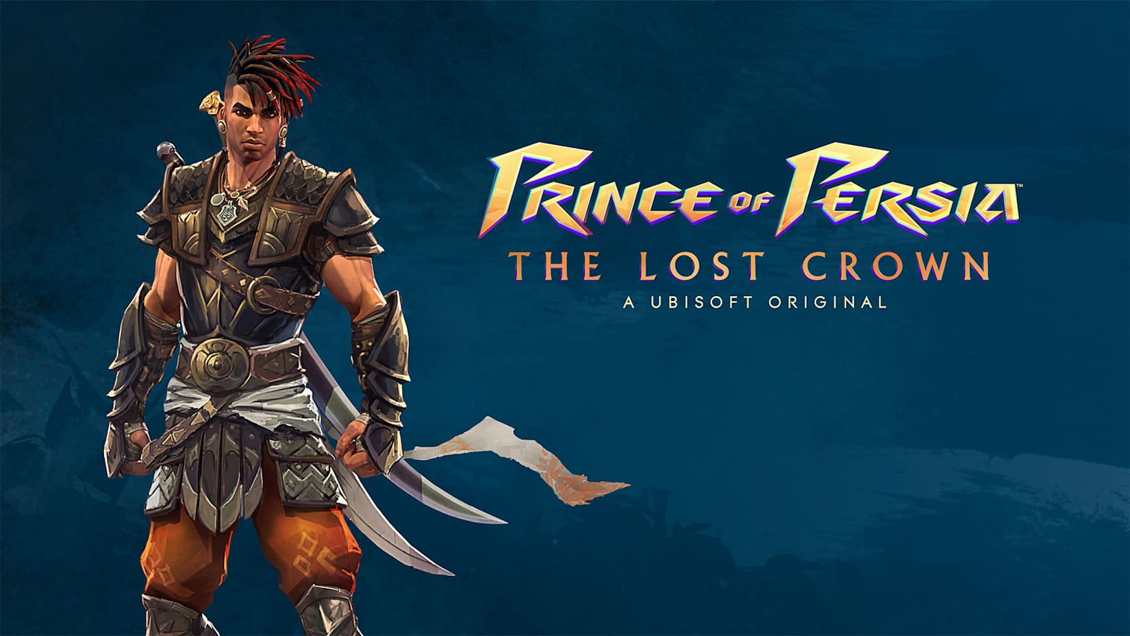 Príncipe da Pérsia: A Coroa Perdida – Fato Immortal 封面