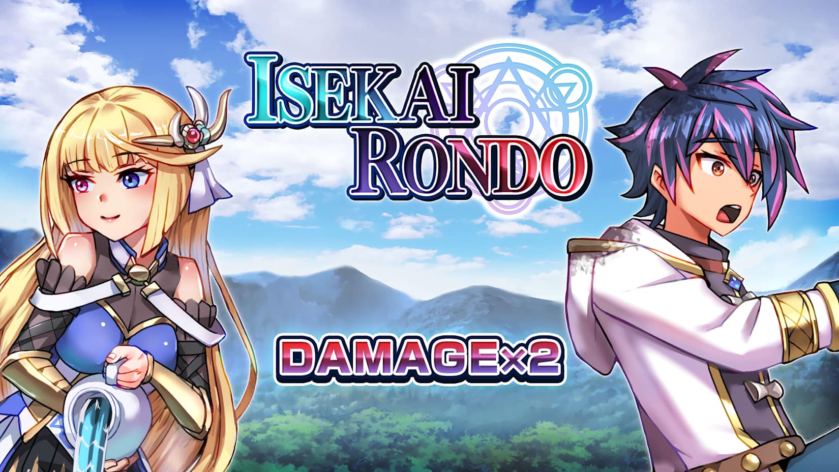 Capa de Damage x2 - Isekai Rondo