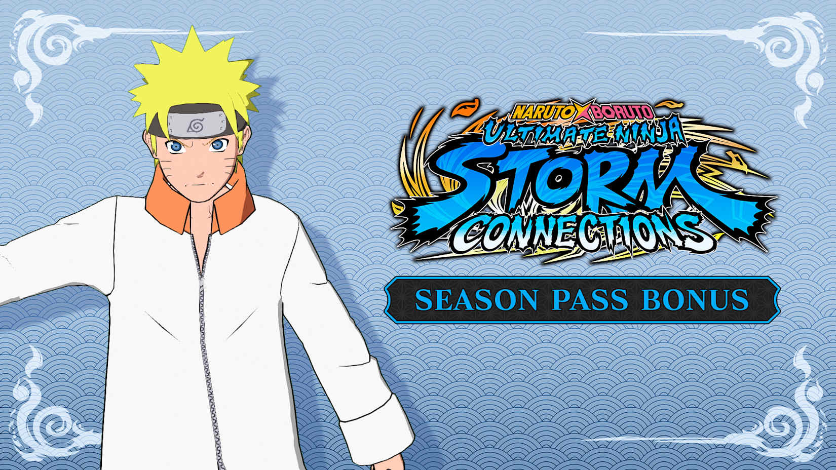 Capa de NBUNSC - Naruto Uzumaki (A Grande Guerra Ninja: Fim)