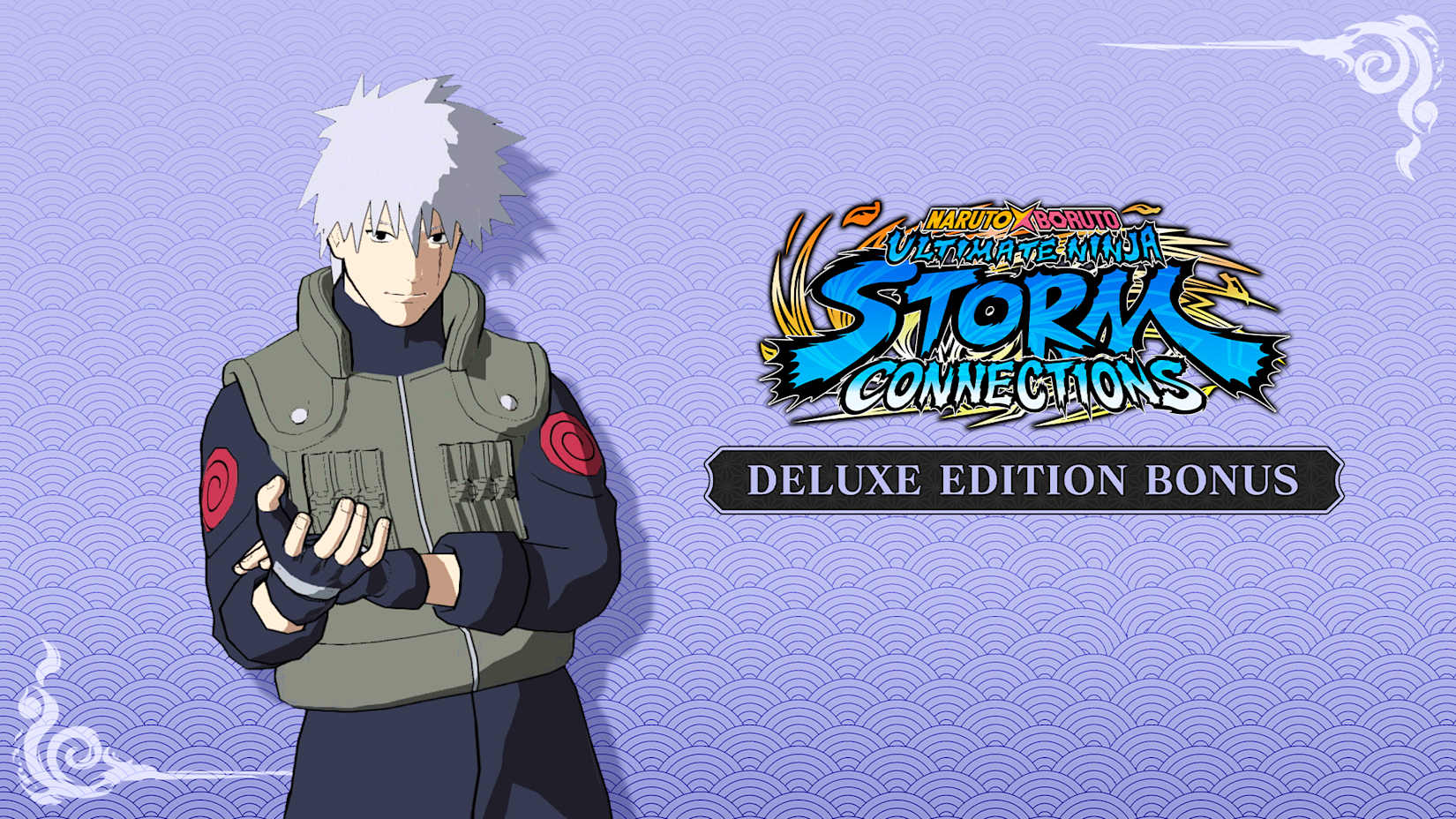 Capa de NBUNSC - Kakashi Hatake (Sem Máscara)